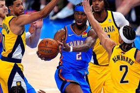 开云中国官网-关于国际比赛日俄克拉荷马雷霆临场应变：NBA总决赛节点到来；话题不断；数据趋势出现新变化的信息