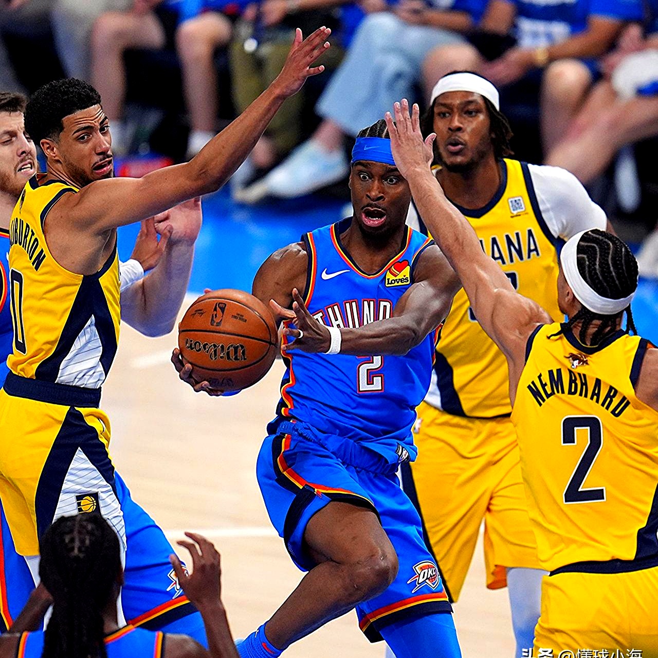 关于国际比赛日俄克拉荷马雷霆临场应变:NBA总决赛节点到来;话题不断;数据趋势出现新变化的信息 关于国际比赛日俄克拉荷马雷霆临场应变:NBA总决赛节点到来;话题不断;数据趋势出现新变化的信息