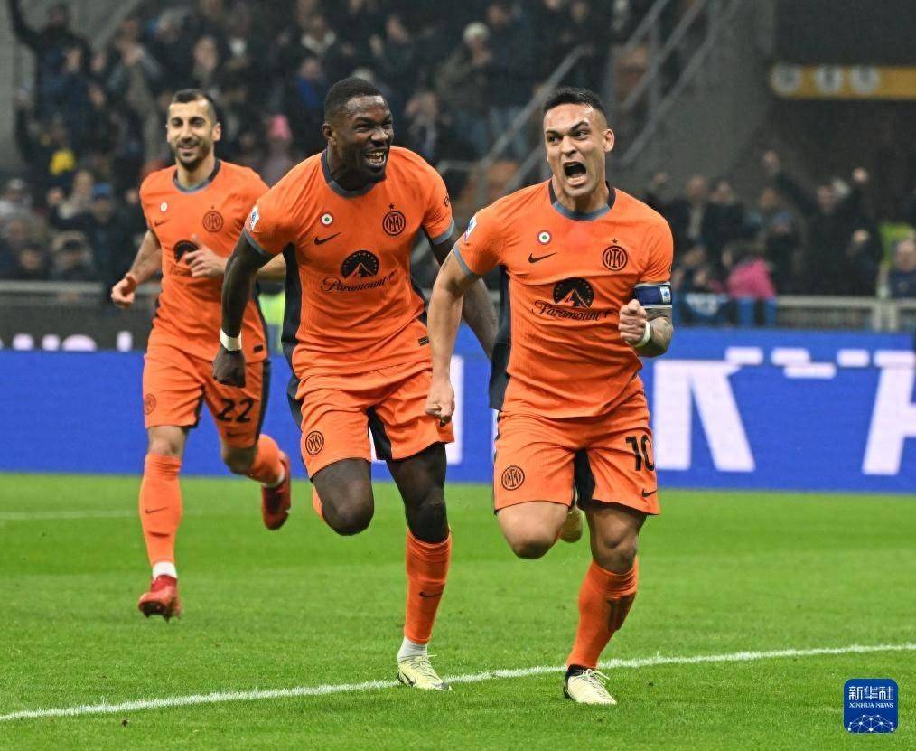 意超杯国际米兰与亚特兰大比赛预测